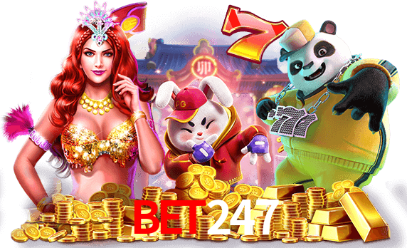 jogue em caça-níqueis ricos na bet247