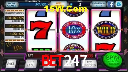 Especiais de Fim de Semana bet247