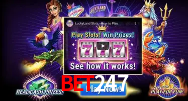 Casino Ao Vivo bet247