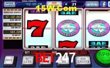 Promoção Relâmpago bet247