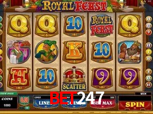 Inovações de Jogos na bet247: O Futuro das Experiências Interativas