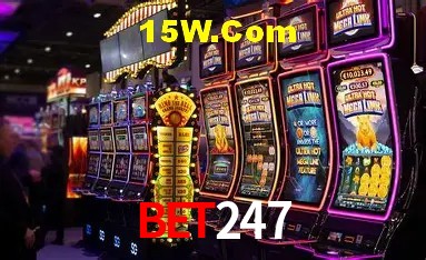 A Popularidade dos Caça-Níqueis no bet247